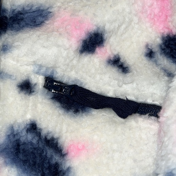 Girls Fleece Jacket GAP XS 4-5 - Picture 2 of 6